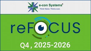 ReFocus – Embedded Vision Insights | Q4 FY 2025–26