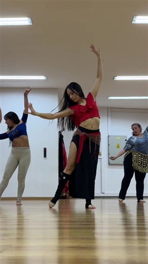 #danza #training #arabe #class #fyp #yamsaferwahdak