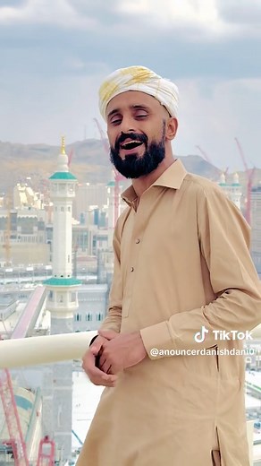 anouncerdanishdani0 on TikTok