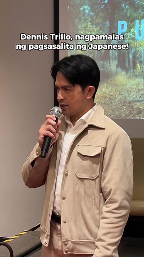 Pulang Araw: Dennis Trillo Impresses with Japanese Lines
