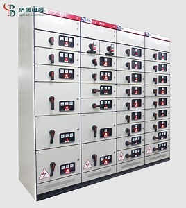 [Hot Item] Ggd Power Distribution Equipment Circuit Breaker Connector Complete Equipment Switch Gck Cabinet