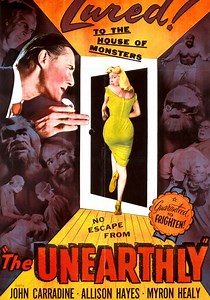 The Unearthly streaming: where to watch online?