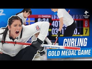 Team GB secure first gold medal at #Beijing2022!