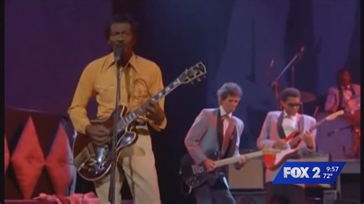 STL Symphony celebrates Chuck Berry’s legacy at birthday bash