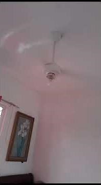 cómo instalar un abanico de techos