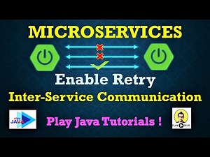 API Call Using Retry Mechanism | Retry API Call | Microservices Tutorials | Design Microservices