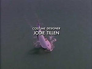 Miami Vice Credits (1985)/A Michael Mann Production ("filmed")