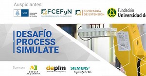 Desafío Process Simulate