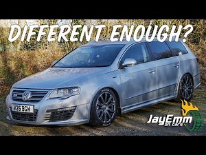 Why The VR6 Volkswagen Passat R36 was a Perfect End To VW's Golden Age of Crazy Engines