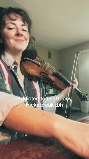 Explore Bobby Hicks' Classic Country Fiddle Style