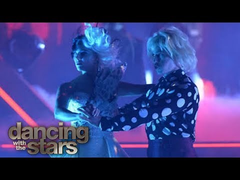 Amanda Kloots and Alan's Paso doble (Week 04) - Dancing with the Stars Season 30!