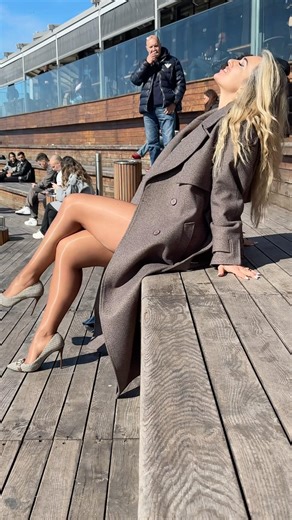 SUNNY DAY IN ISTANBUL 🥵🔥#pamellachka