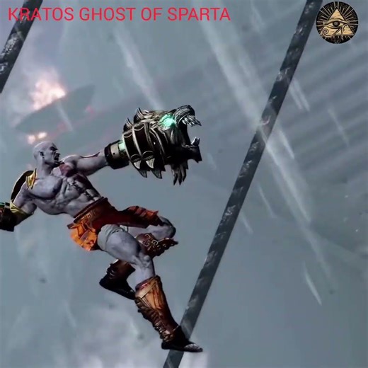 (GOD OF WAR ) #GodofWar #kratosvideogames #gameplay #gaming