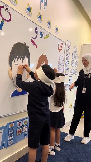 أنا إنسان لي إحساس: أنشودة خمس الحواس للأطفال
