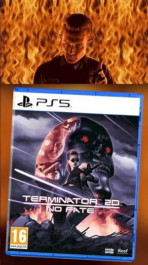 Terminator 2D: NO FATE (PS5) - The Terminator Game We Should’ve Got in the 90s! #terminator2d #ps5