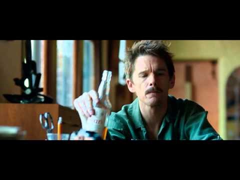 Predestination Official Trailer (2014) - Ethan Hawke, Noah Taylor HD