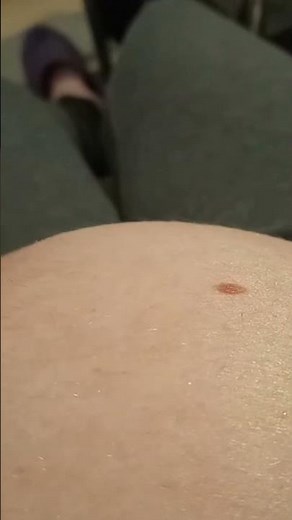 BABY KICKING DURING PREGNANCY |CRAZY BABY KICKING IN BELLY |CRAZY BABY MOVING IN BELLY |BABY KICKING