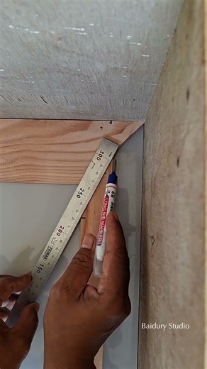 Most Satisfying Cut Ever 🪵✂️😍 #woodworking