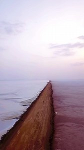 Ride through the scenic Khavda - Dholavira Highway in Kutch, Gujarat that takes you to the historical city of Dholavira. The journey across the quaint Kutch Lake, will keep you enchanted with its beauty as you head towards the UNESCO World Heritage site on the other end. When are you planning the next road trip here? Video Credit : @being_photographerr (Instagram) Kishan Reddy Gangapuram Shripad Naik Ajay Bhatt Gujarat Tourism Press Information Bureau - PIB, Government of India . . . . . . #Leis