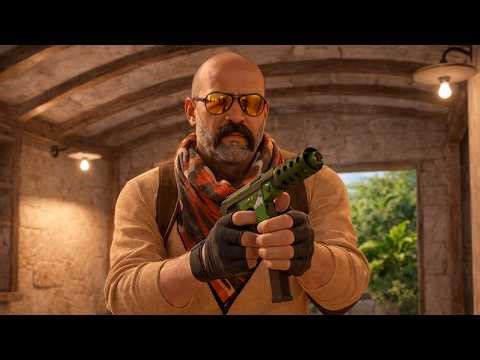 CS2 - ФЕЙСИТ С ПРИГАРКАМИ