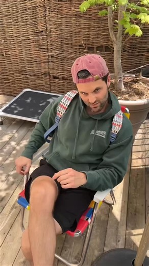 Penn Badgley on Instagram: "My inner 12 year old discovering I’ve exploited him for book sales #CRUSHMORE is out OCT 14 (presale now!)"