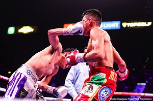 Leo Santa Cruz Wants Gervonta Davis Fight On May 2 - Boxing News 24