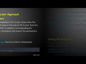 How to Properly Pass Arguments in a JavaScript Function and Use Them as Variables