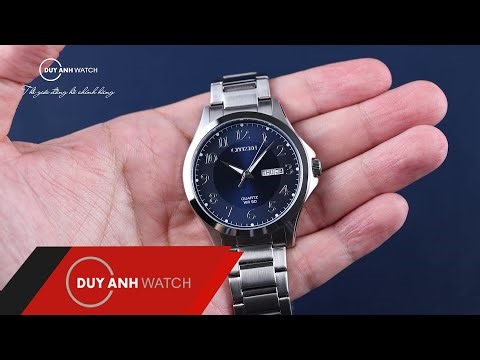 Review of Citizen BF2021-82L – Simple yet durable