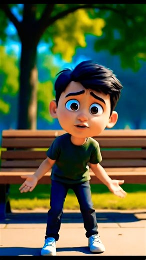 The Missing Sandwich Mystery #Funny #trending #ai animation #video short