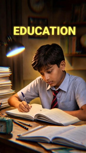 Studying is a punishment