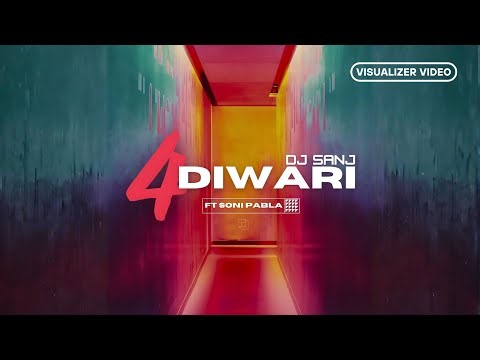 DJ SANJ ft Soni Pabla – 4 Diwari 2025 (Acoustic Hiphop mix) Soni Pabla Tribute | Classic UK Punjabi