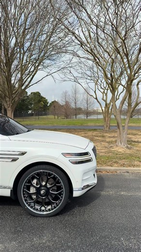 Genesis GV80 X @forgiato @wheels 😮‍💨😮‍💨 24” FORGIATO DREA TWO TONE XL FLOATING CAPS 🧢 This set was #instock for #samedayintall #gowheretheprosgo 🔻🔻🔻🔻🔻🔻🔻🔻🔻🔻🔻 LOTS OF WHEELS ARE IN STOCK & AVAILABLE FOR PURCHASE TODAY🗣💥 🏦 Financing AVAILABLE 🏦 🔻🔻🔻🔻🔻🔻🔻🔻🔻🔻🔻 ☎️ 225-218-6768 & press 1 🔺🔺🔺🔺🔺🔺🔺🔺🔺🔺🔺 #samedayservice #wheelsinstock justpullup shippingavailable forgiatoeveryday @signaturerides is Louisiana’s 🥇Forgiato Dealer!🗣🗣 Stop paying too much and waiting to