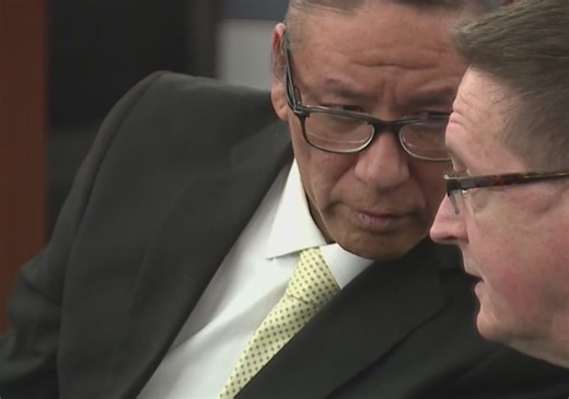 Jury finds Nathan Chasing Horse guilty on 13 counts including sexual assault of a minor