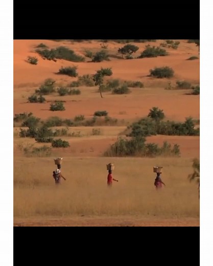 Falaises de Bandiagara : Patrimoine Culturel du Mali
