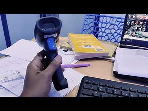 Henex Barcode And QR Scanner Pairing Problem | Troubleshoot