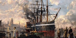 Vyzkoušejte si ANNO 1800 zdarma, tvůrci se připomínají | GC