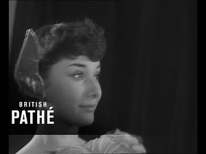 Audrey Hepburn Before She was Famous