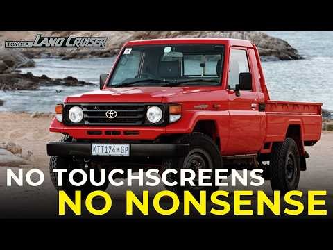 The Vehicle That Never Fails | Land Cruiser 70