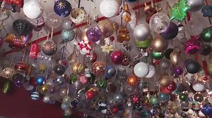 ‘Nana Baubles’ breaks world record for largest Xmas collection