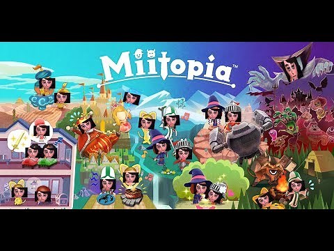 Inn Workout (Earrape) - Miitopia - Extended