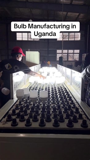 Bulb Manufacturing in Uganda: Lighting Up the Future