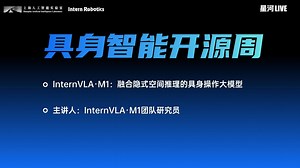 InternVLA·M1：融合隐式空间推理的具身操作大模型
