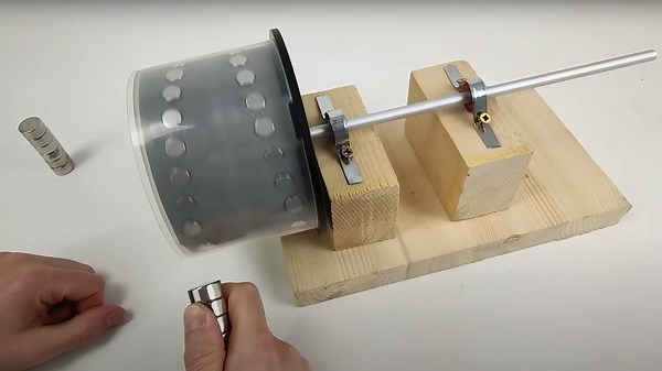 Exploring Magnetic Motors and Their Energy Potential