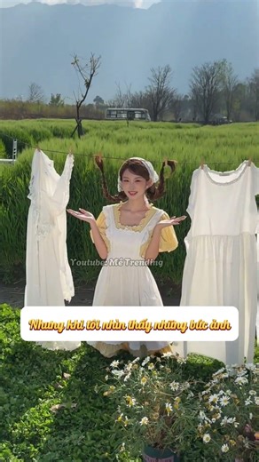 Chụp ảnh với dây phơi quần áo siêu cute #tips #photo #chupanh #trending
