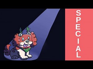 Warrior Cats Animated Special (Ravenpaws First Christmas)