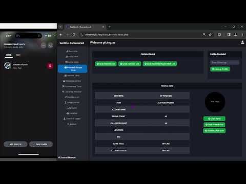 Xbox Party Tool 2024