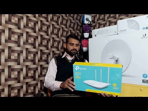 ISP {WISP} how to start internet service ubnt wifi device