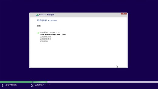 Windows 10 Home Insider Preview China Build 19044.1237 简体中文版 x64安装