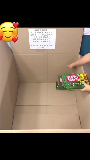 SUPER BALIKBAYAN PACKAGE NA TALAGA ANG INORDER NI MADAM🤗 DELIVER DIN TO NG DOOR TO DOOR NAAA