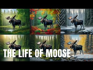 The Life of Moose